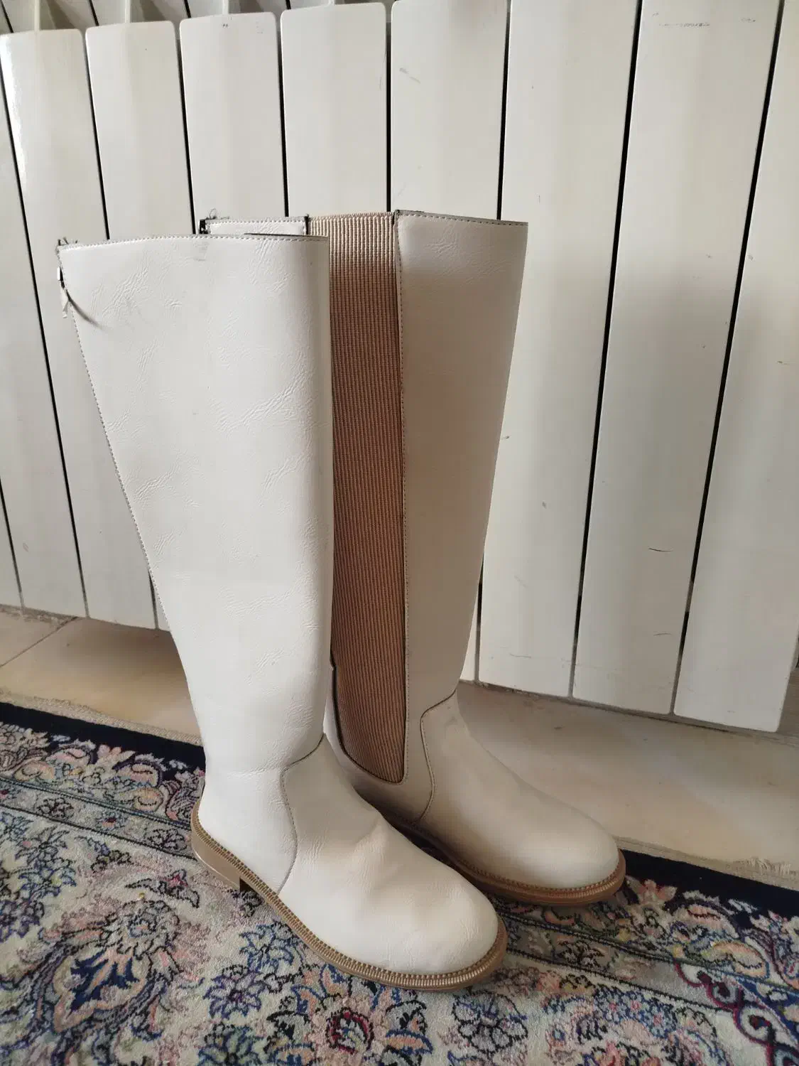 چکمه نو آکبند|کیف، کفش، کمربند|پاکدشت, شهرک امام رضا|دیوار