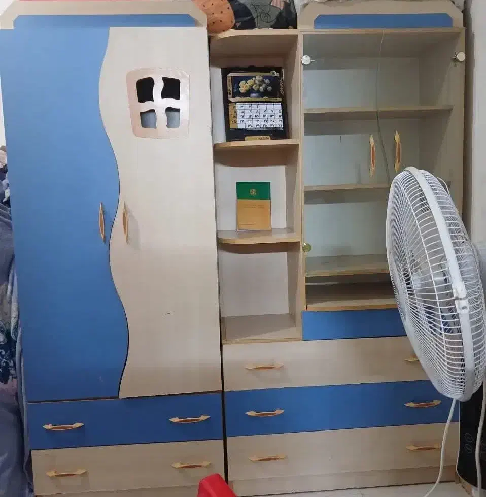 کمد کودک|اسباب و اثاث بچه|خمینیشهر, |دیوار