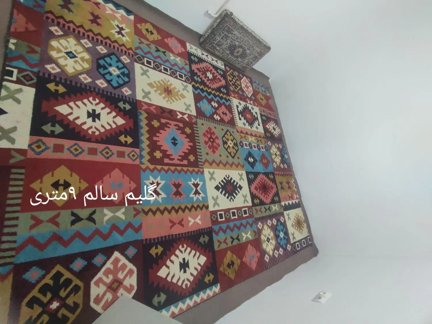 گلیم وگلیم فرش|گلیم، جاجیم، گبه|سنندج, |دیوار