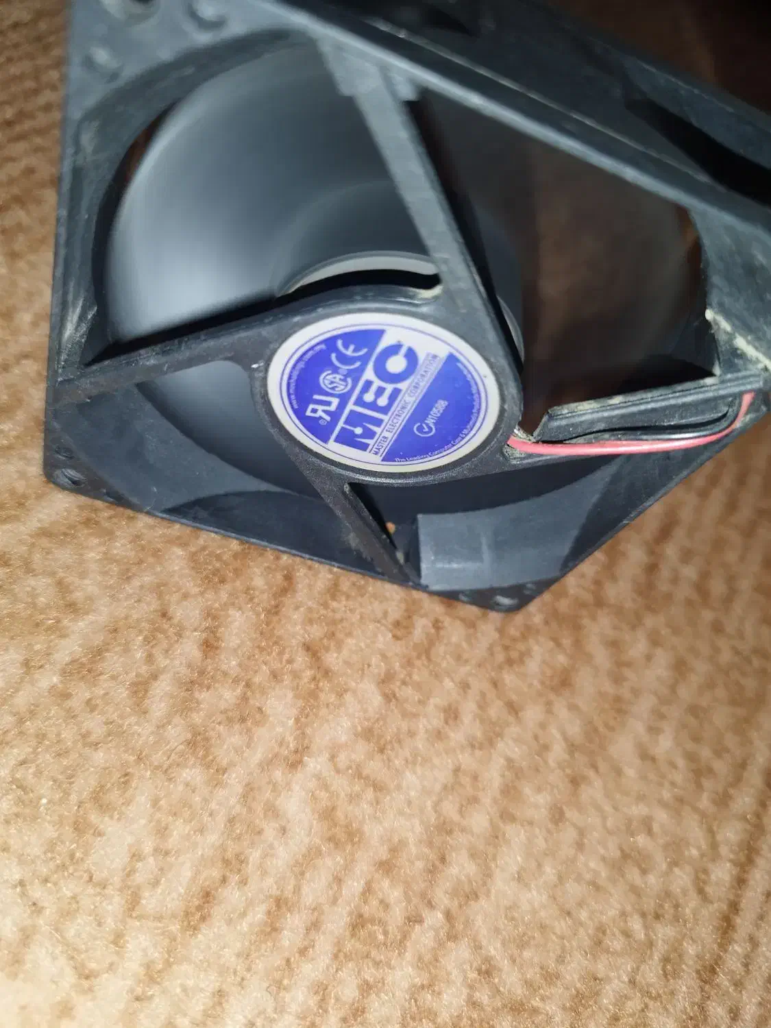 فن و خنک کننده کامپیوتر و ...|قطعات و لوازم جانبی رایانه|تبریز, |دیوار