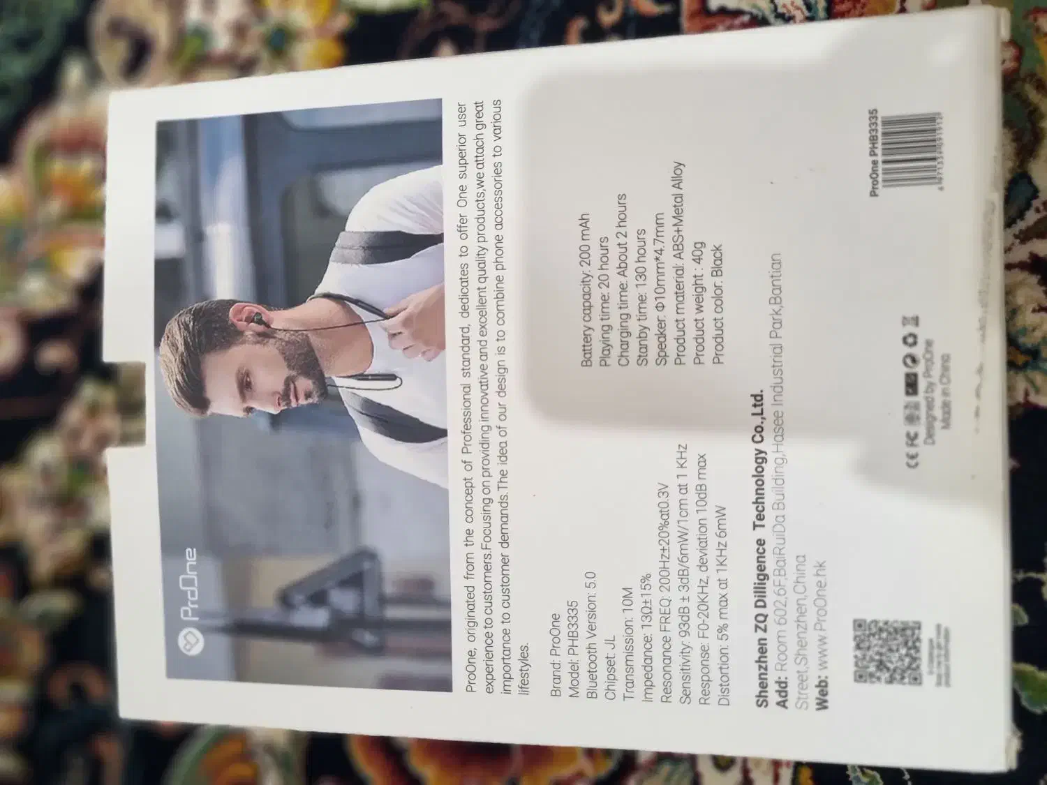 هندزفری بلوتوثی|لوازم جانبی موبایل و تبلت|گنبد کاووس, |دیوار