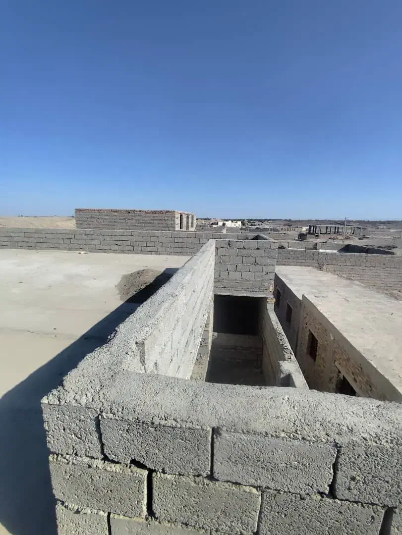 فروش منزل نیمه آماده و جدید مسکن ملی|فروش آپارتمان|جالق, |دیوار