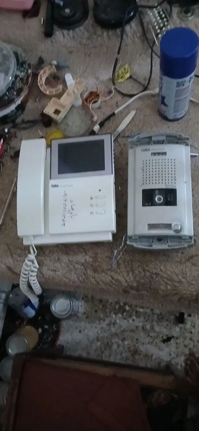 نصب تعمیرات تعمیر آیفون تصویری برقکار برق کار اف|خدمات پیشه و مهارت|مسجد سلیمان, |دیوار