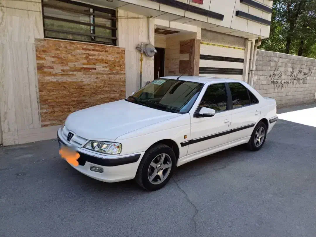 پارس ۹۹ در حد خشک|خودرو سواری و وانت|شهرکرد, |دیوار