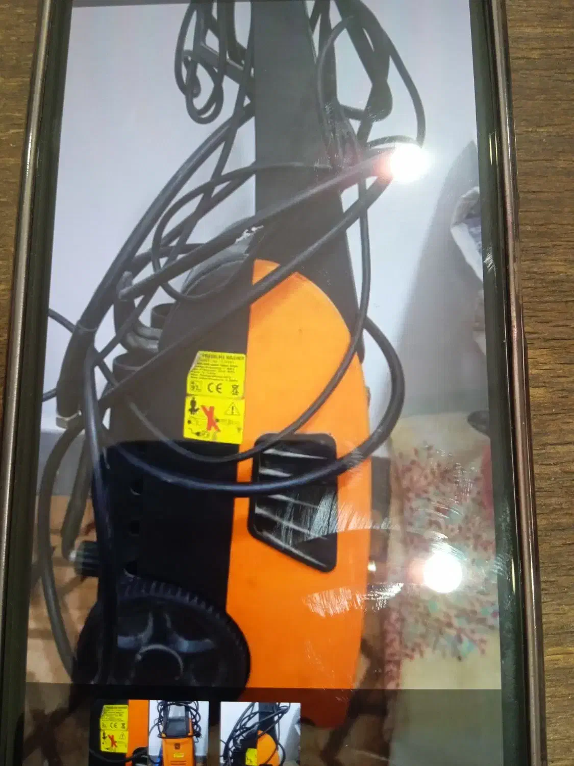 کارواش خانگی|سایر لوازم برقی|اهواز, شهرک توسعه نیشکر|دیوار