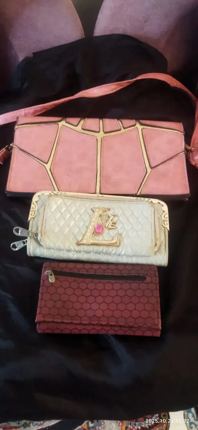 4تا کیف|کیف، کفش، کمربند|سبزوار, شهدا|دیوار