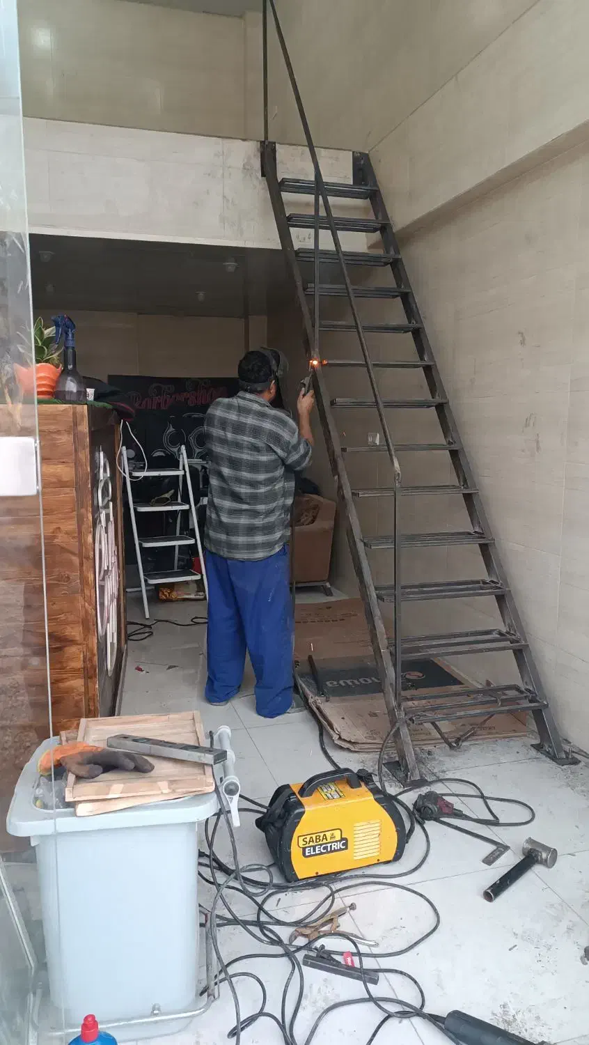 جوشکاری سیار|خدمات پیشه و مهارت|شوشتر, |دیوار