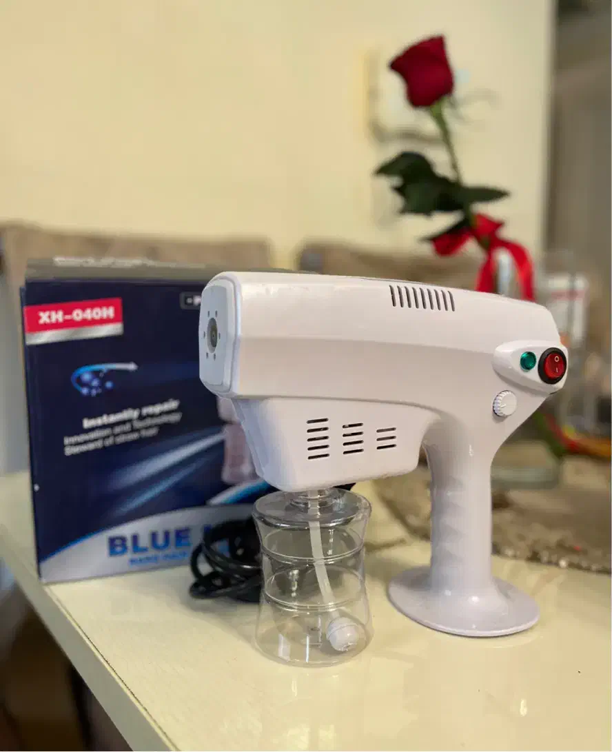 دستگاه فوتون تراپی ، اتو مو کراتینه CFو نانو استیم|آرایشگاه و سالنهای زیبایی|رشت, دیلمان|دیوار