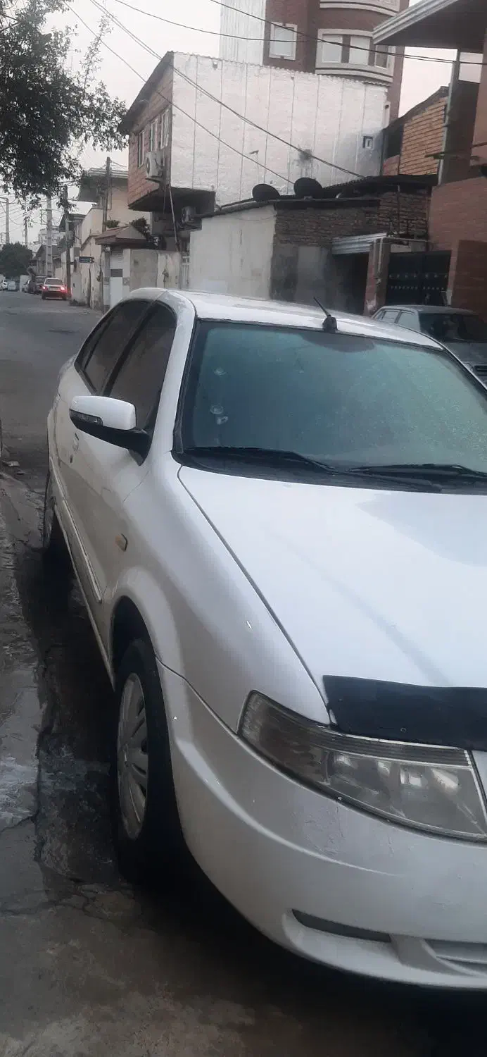 سمند سورن دوگانه دستی|خودرو سواری و وانت|ساری, |دیوار