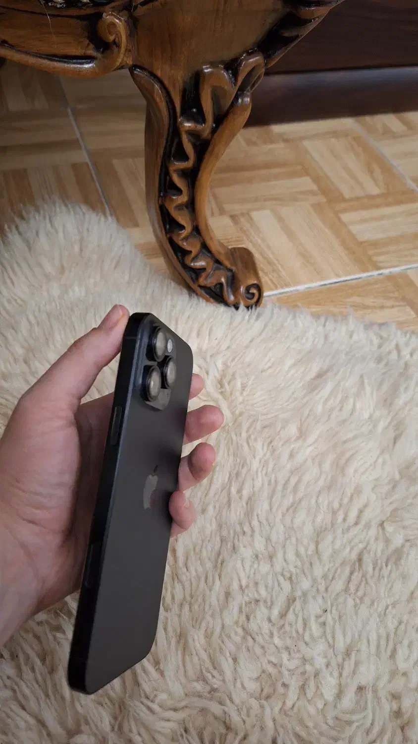 iphone آیفون ۱۶ پرومکس|موبایل|تبریز, |دیوار