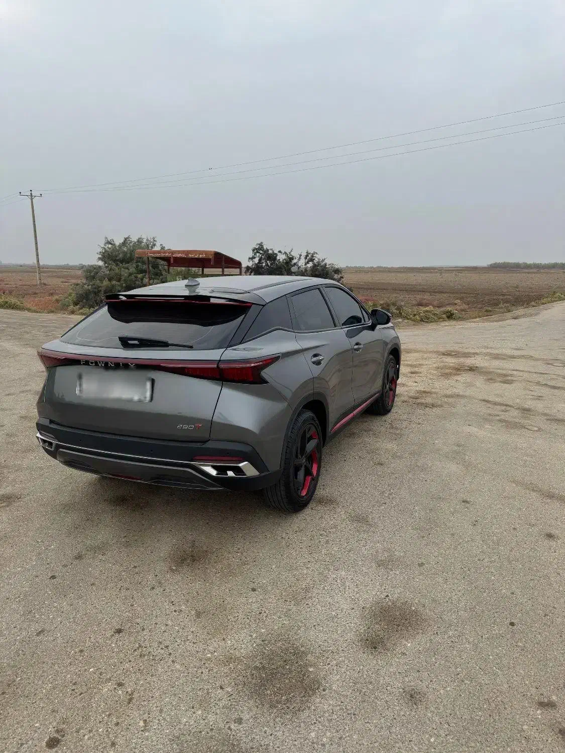 فونیکس fx اقساطی|خودرو سواری و وانت|گنبد کاووس, |دیوار