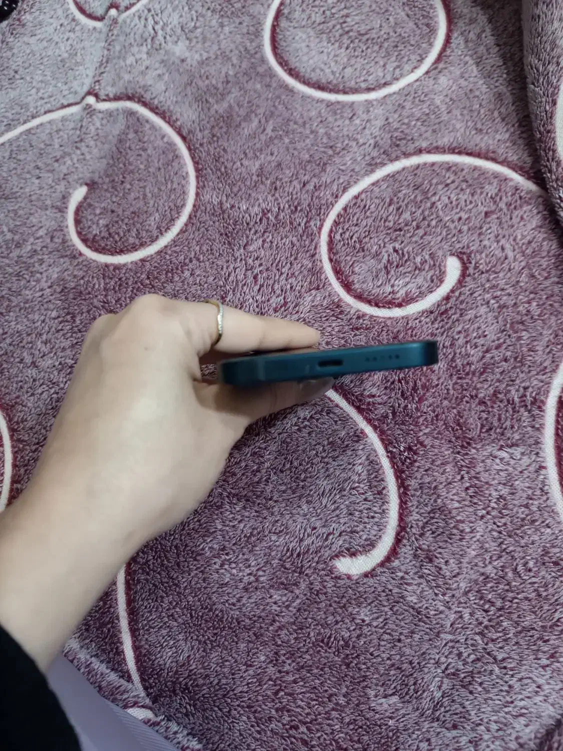 ایفون۱۳نرمال|موبایل|دهدشت, |دیوار