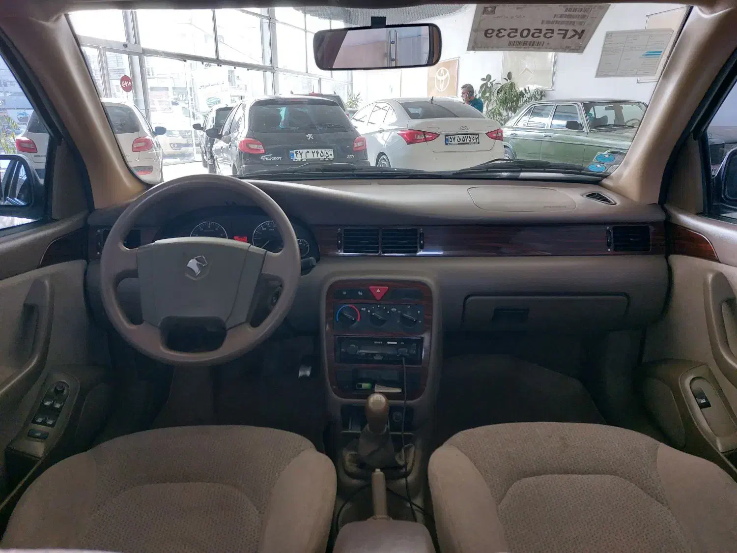 سمند LX مدل ۹۸|خودرو سواری و وانت|ساری, |دیوار