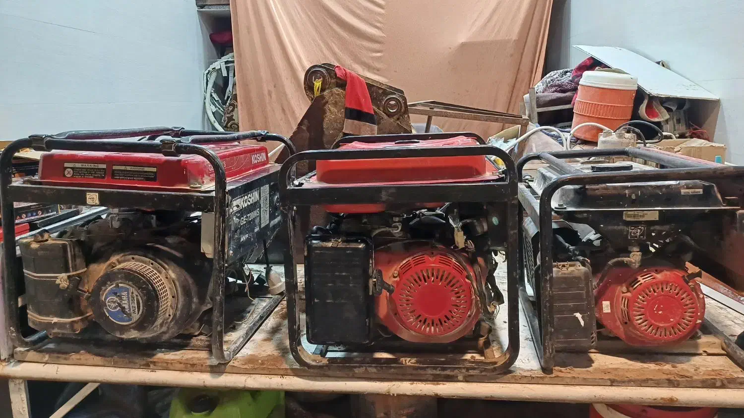 اجارهی موتور برق و موتور جوش|ابزارآلات|بندر گناوه, |دیوار