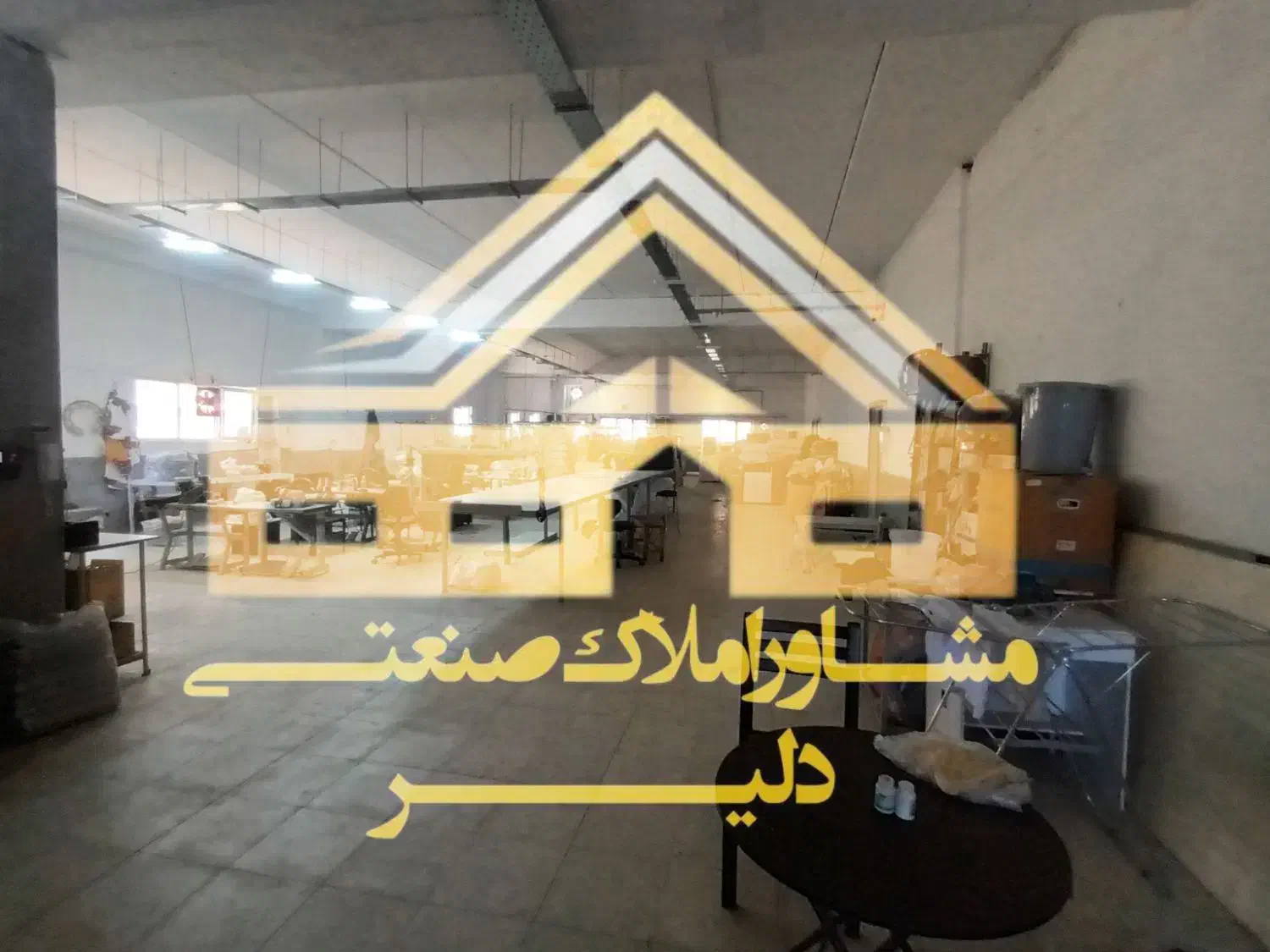 اجاره سوله ۷۵۰ متر/نساجی شیمیایی/شهرک صنعتی قرچک|اجارهٔ دفتر صنعتی، کشاورزی، تجاری|قرچک, شهرک صنعتی قرچک|دیوار