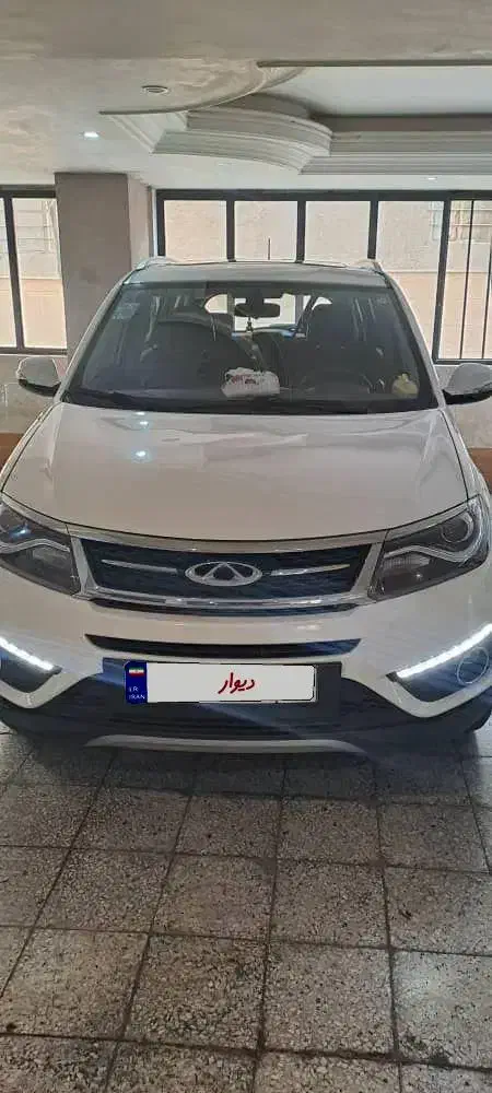 تیگو5 مدل96 در حد تک|خودرو سواری و وانت|تهران, مهرآباد|دیوار