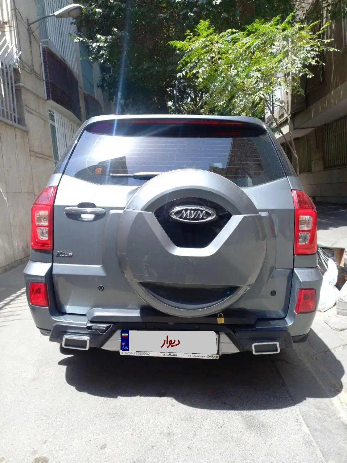 x33 AT|خودرو سواری و وانت|تهران, شیخ هادی|دیوار