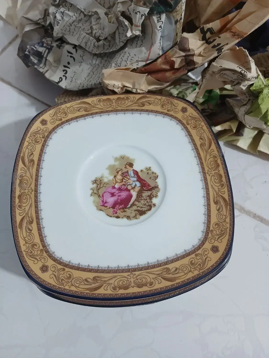 فنجان چینی|ظروف سرو و پذیرایی|کرج, حسن آباد|دیوار