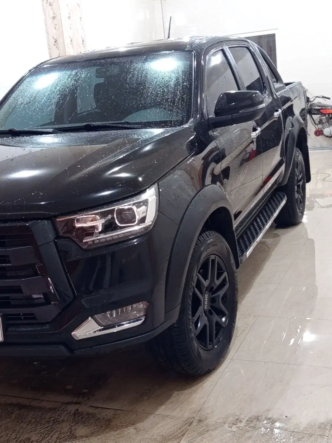 kmc T8  1402|خودرو سواری و وانت|بانه, |دیوار