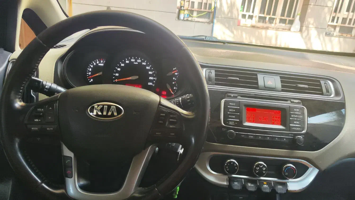 ریو 2016|خودرو سواری و وانت|هندیجان, |دیوار