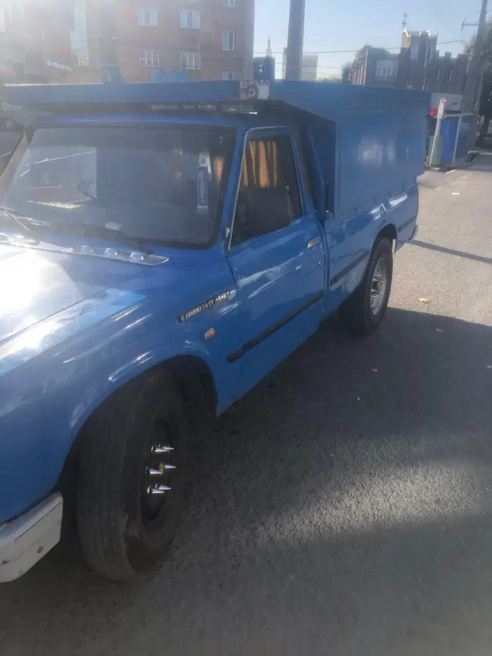 فروش|خودرو سواری و وانت|خوی, |دیوار