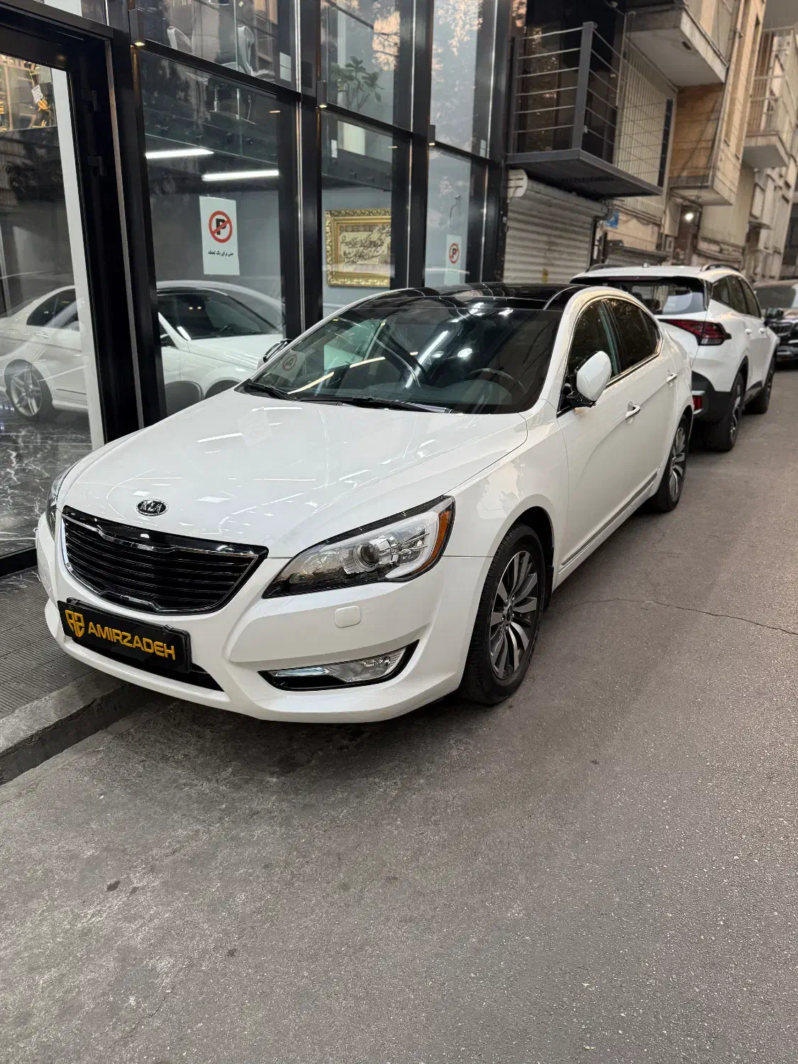 کادنزا ۲۰۱۲ صفر|خودرو سواری و وانت|تهران, عباسآباد|دیوار