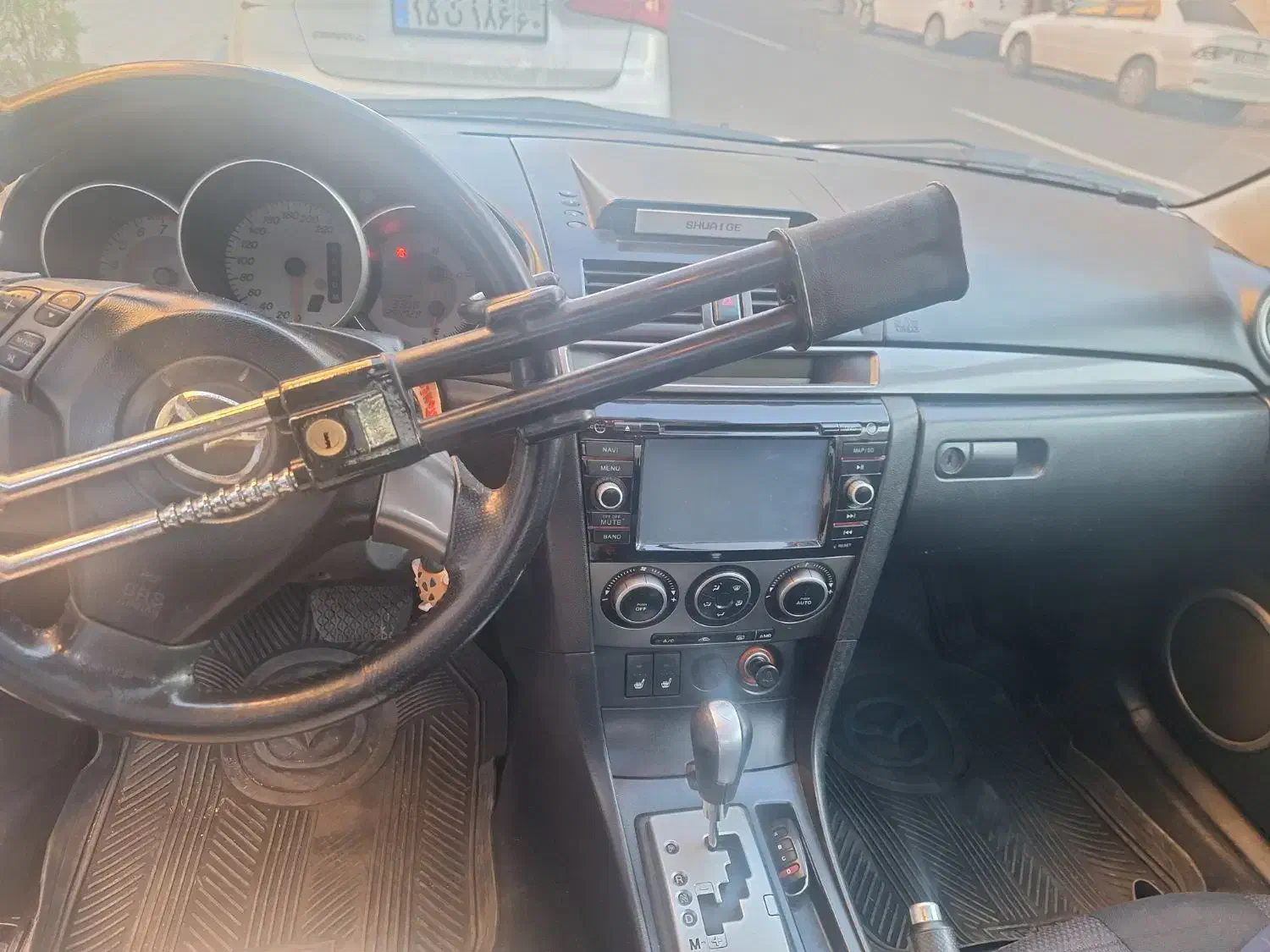 مزدا مدل ۸۶|خودرو سواری و وانت|تهران, امامت|دیوار