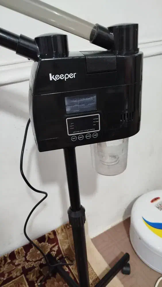 فروش بخور ایستاده keeper، آبگرمکن برقی دناگستر|آرایشگاه و سالن‌های زیبایی|بندر کنگان, |دیوار