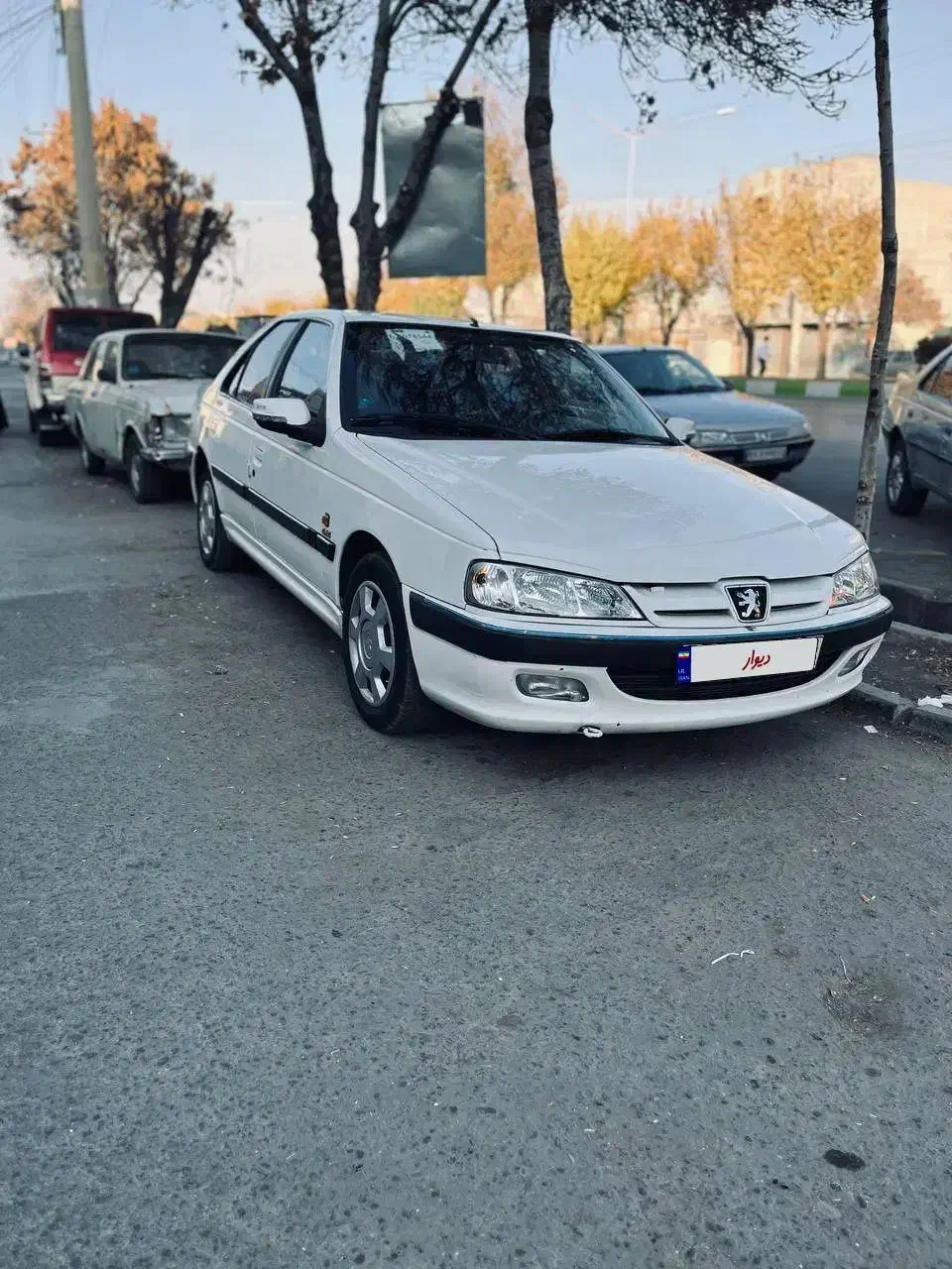 پارس سال|خودرو سواری و وانت|مراغه, |دیوار