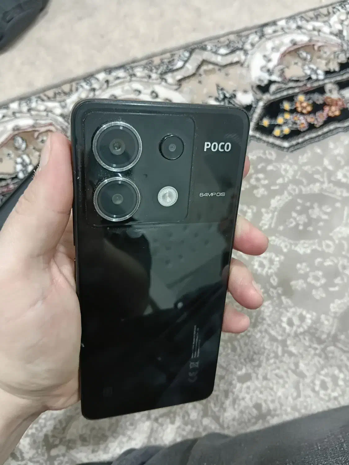 poco x6|موبایل|پیرانشهر, |دیوار