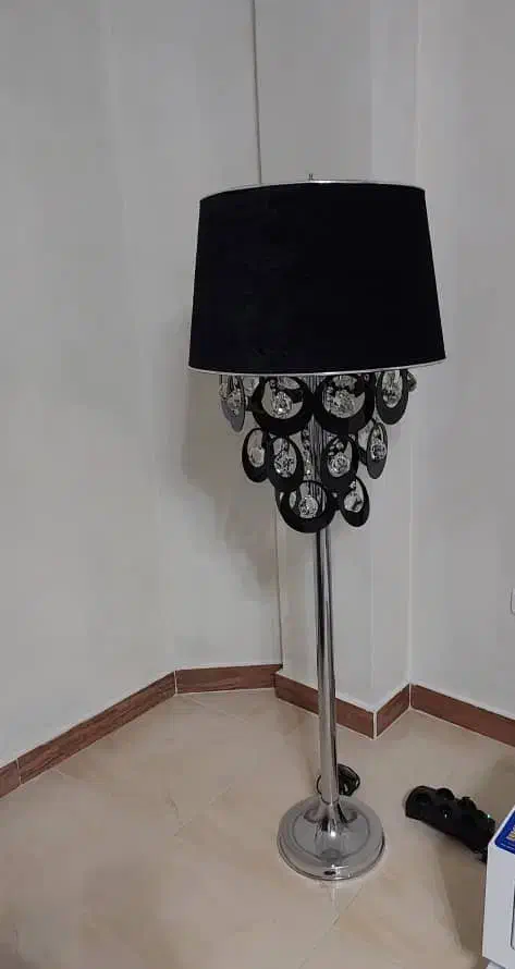 آباژور ایستاده|چراغ خواب و آباژور|بندر انزلی, تهران|دیوار