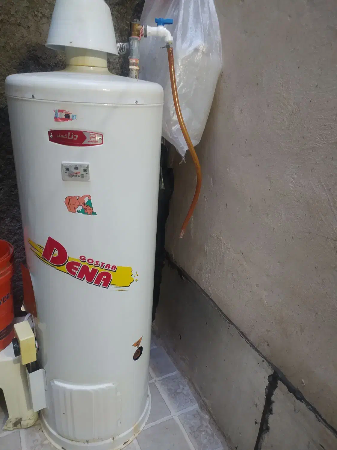 آبگرمکن زمینی|آبگرمکن، پکیج، شوفاژ|مریوان, |دیوار