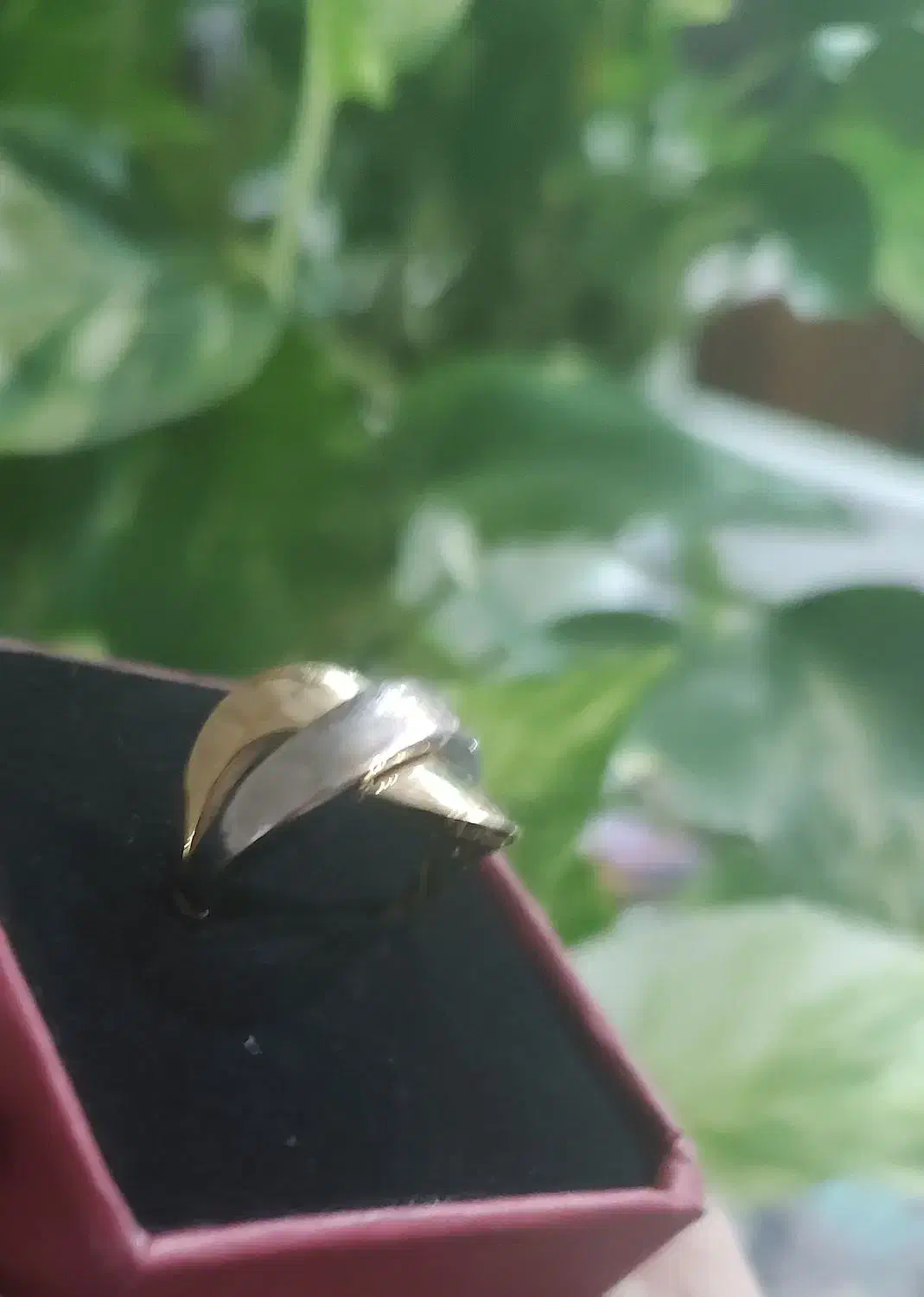 انگشتر طلای ۱۸ اعیار|جواهرات|رشت, استادسرا|دیوار