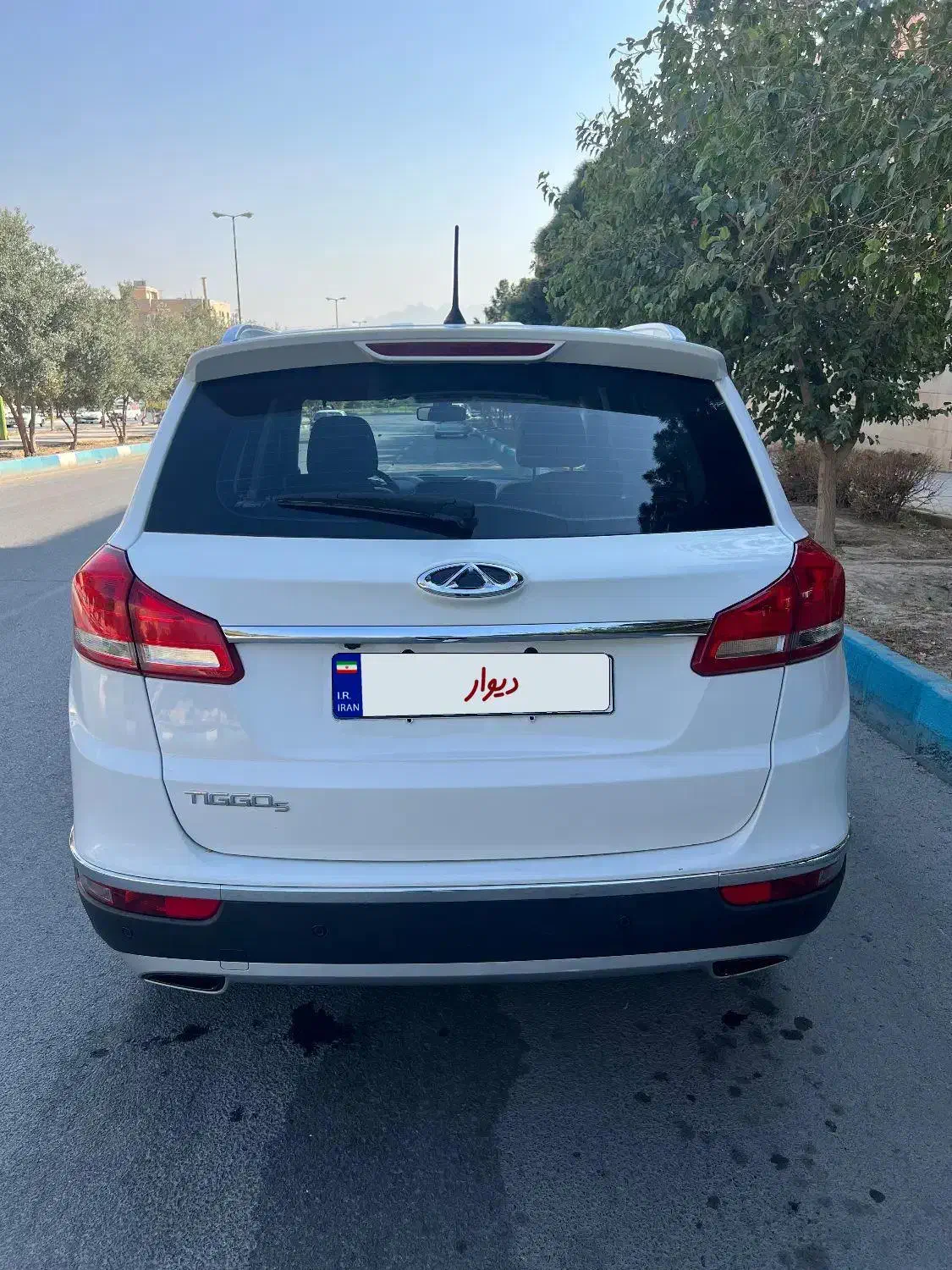 تیگو ۵|خودرو سواری و وانت|اصفهان, سپاهانشهر|دیوار