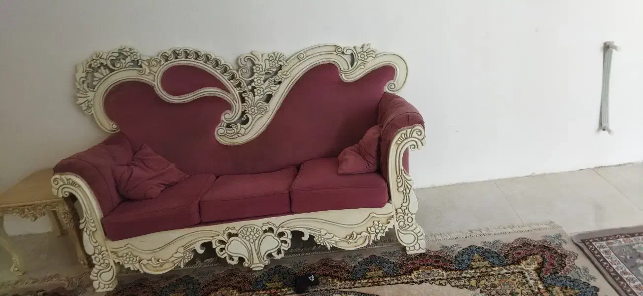مبل|مبلمان خانگی و میز عسلی|شهریار, شهرک امیریه|دیوار