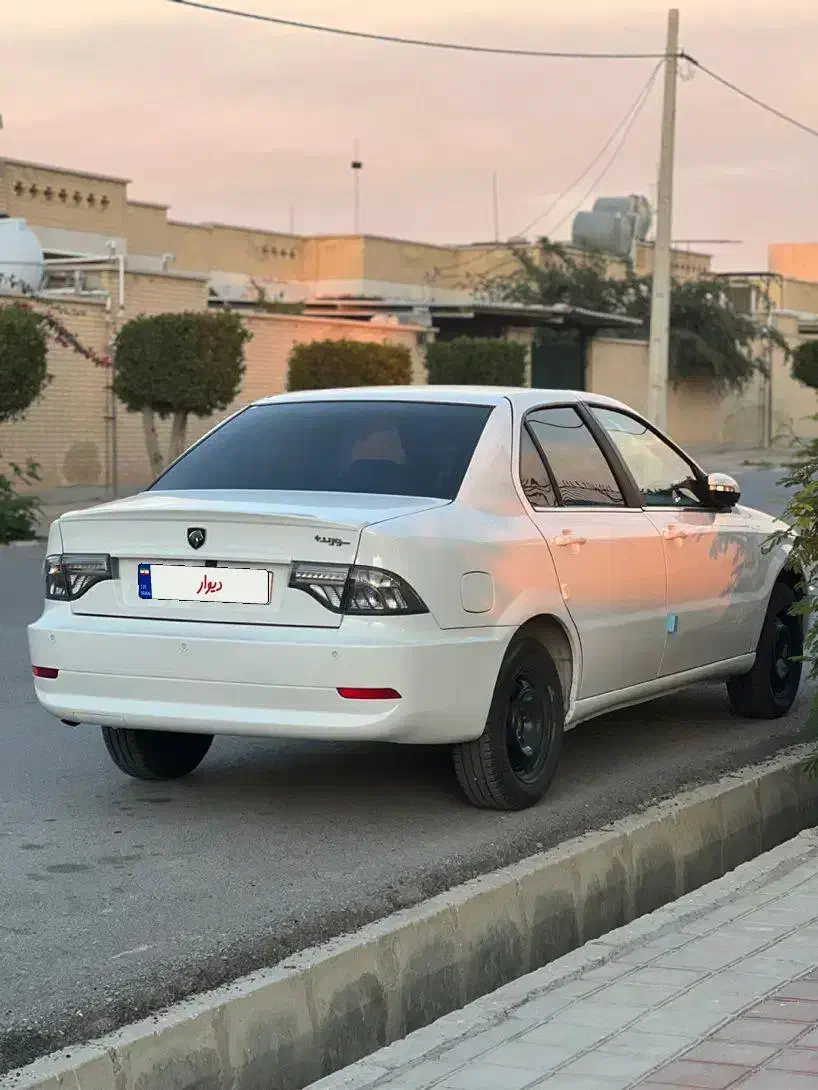 سورن پلاس xu7p|خودرو سواری و وانت|بوشهر, |دیوار