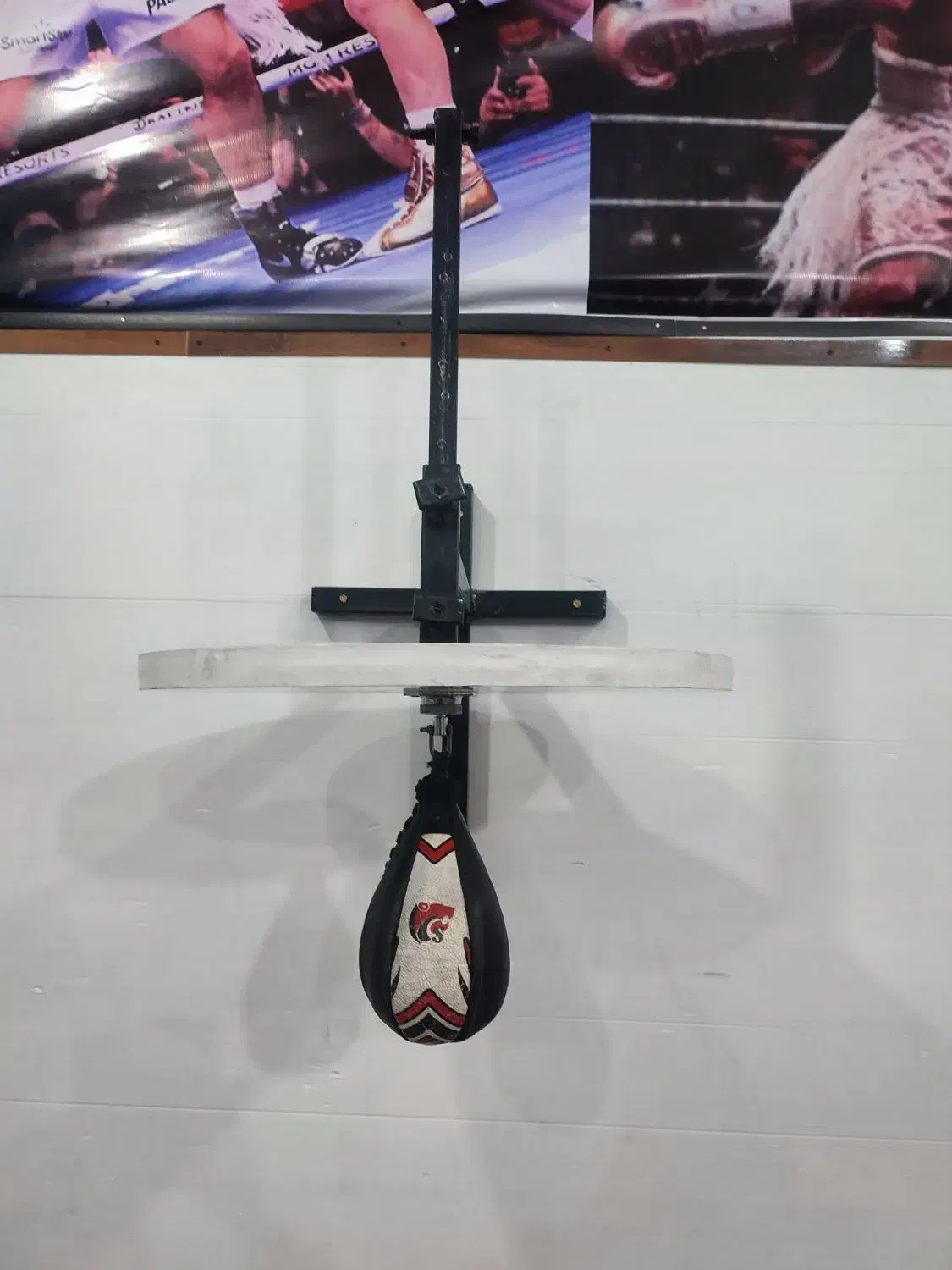 گلابی دیواری بوکس|تجهیزات ورزشی|ملایر, |دیوار