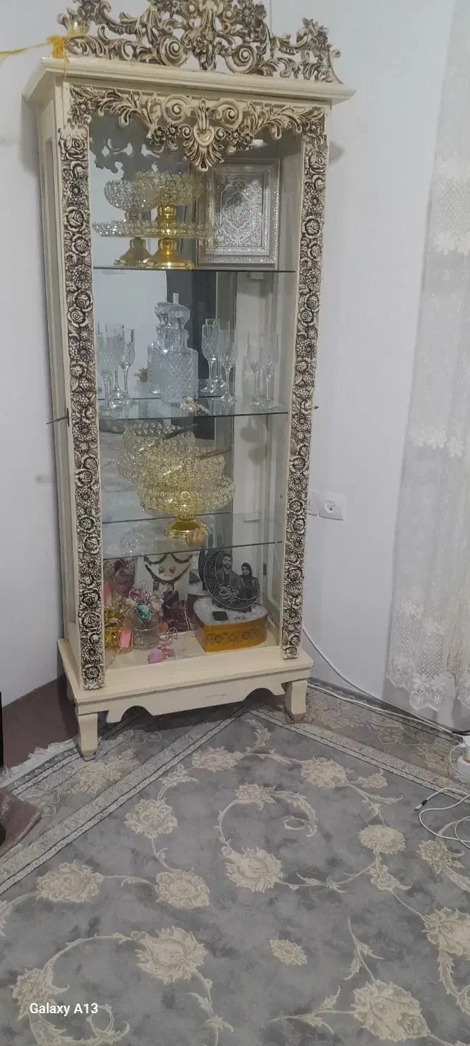 بوفه شیک|بوفه، ویترین، کنسول|سنندج, |دیوار