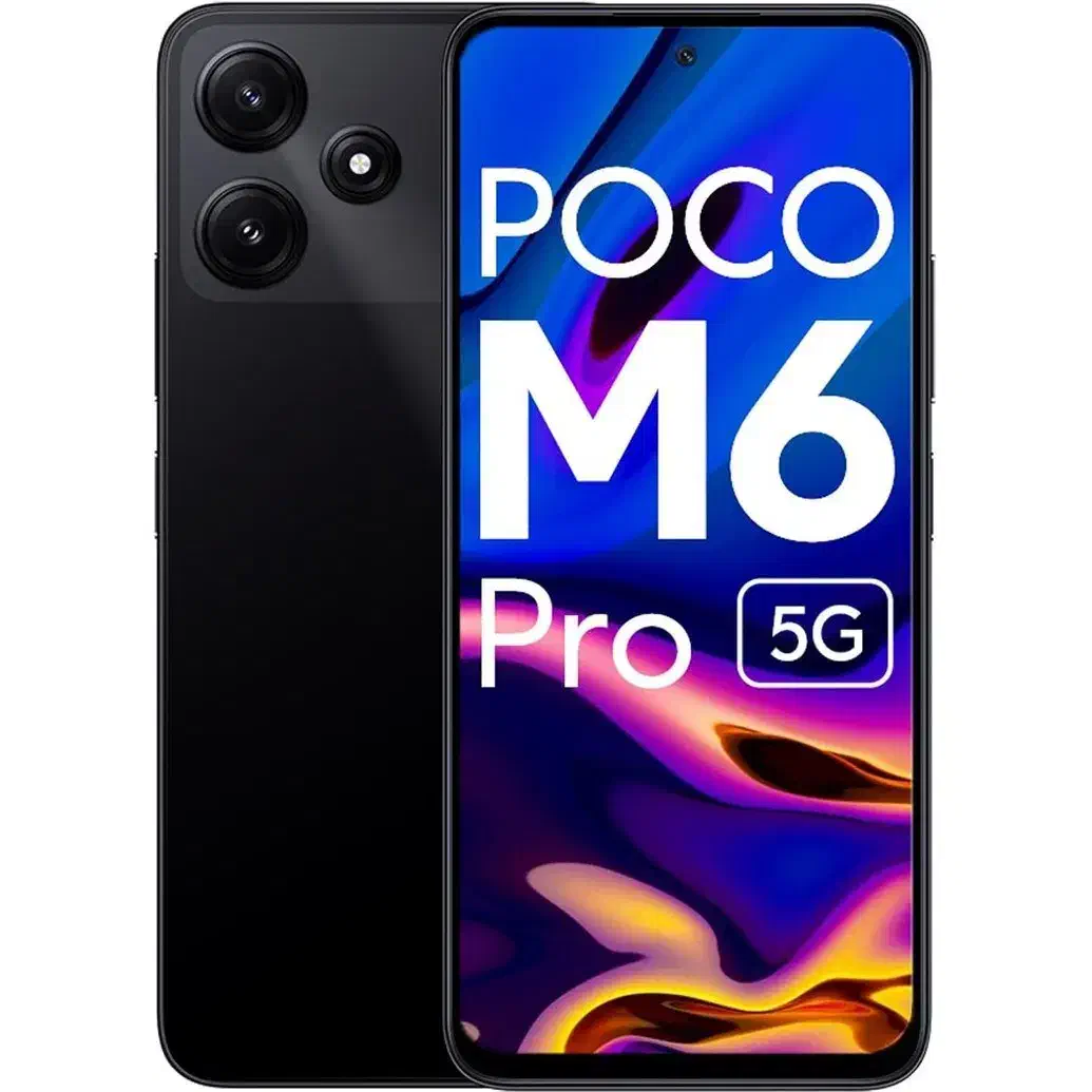 شیاومی Poco m6 pro 512|موبایل|تهران, جنت‌آباد شمالی|دیوار