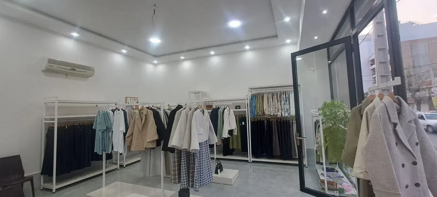 آویز لباس|فروشگاه و مغازه|گنبد کاووس, |دیوار