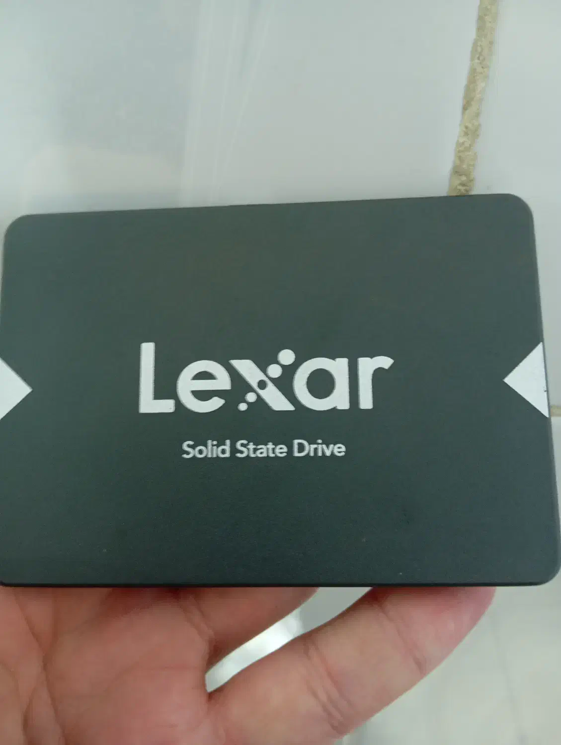 هارد ssd 128 gb lexar|قطعات و لوازم جانبی رایانه|کرج, دهقان ویلا|دیوار