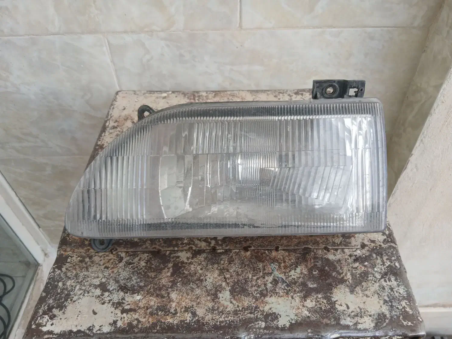 چراغ پراید /عقب،جلو/کفپوش پراید|قطعات یدکی و لوازم جانبی|فلاورجان, |دیوار