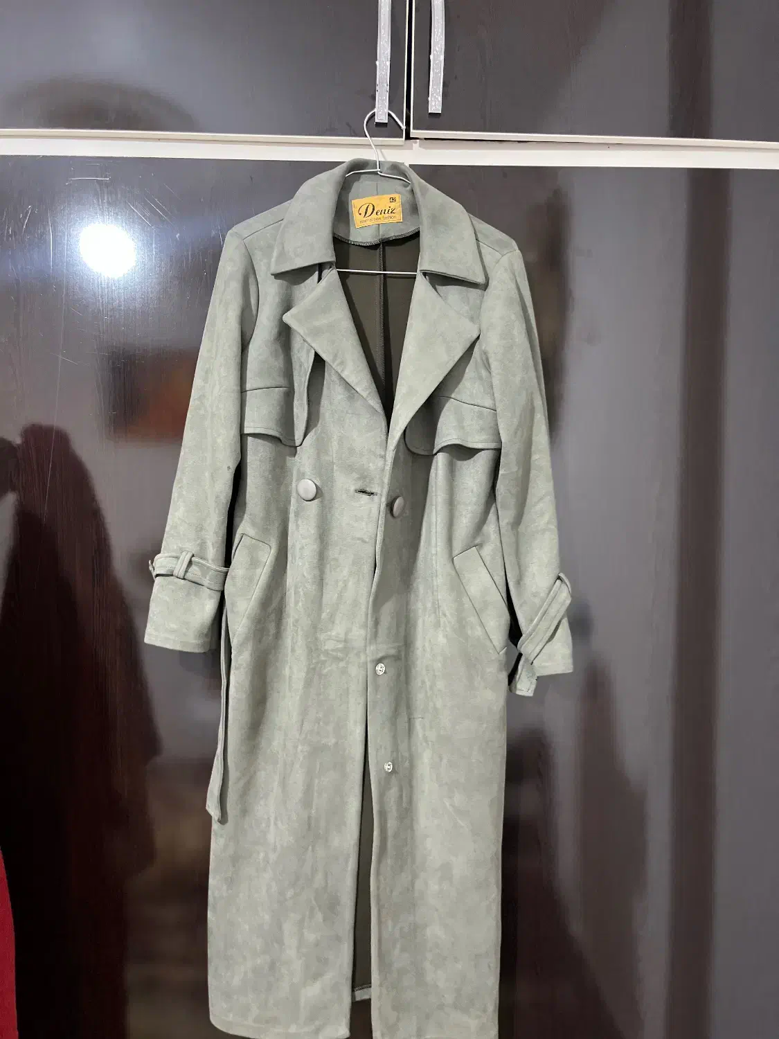 پالتو زنانه|لباس|خرم‌آباد, |دیوار