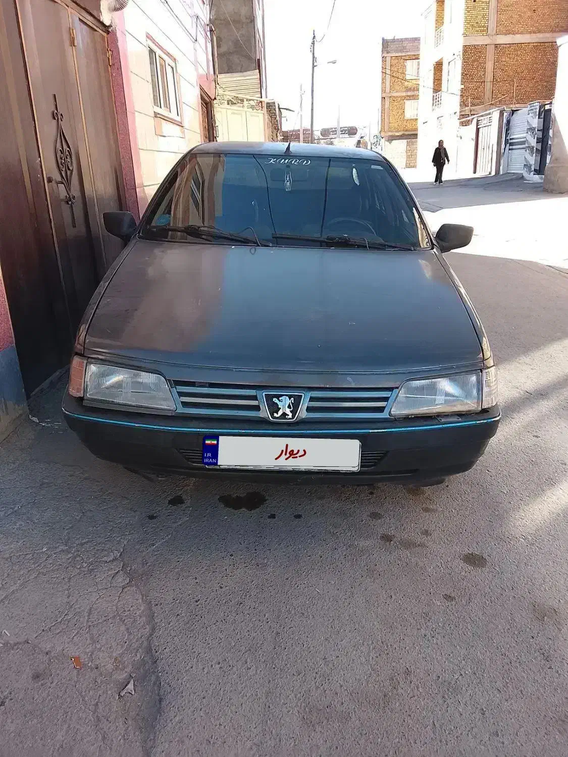 405 glx|خودرو سواری و وانت|قروه, |دیوار