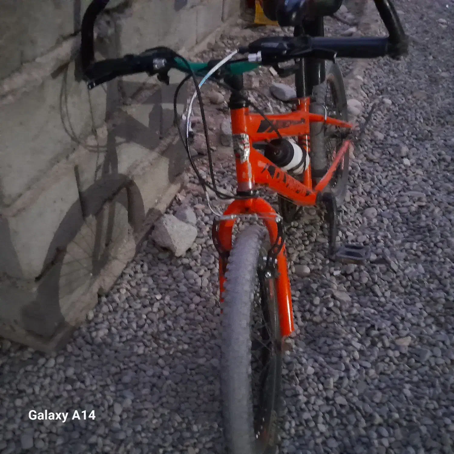 دوچرخه ۲۰ خیلی تمیز|دوچرخه، اسکیت، اسکوتر|جیرفت, |دیوار