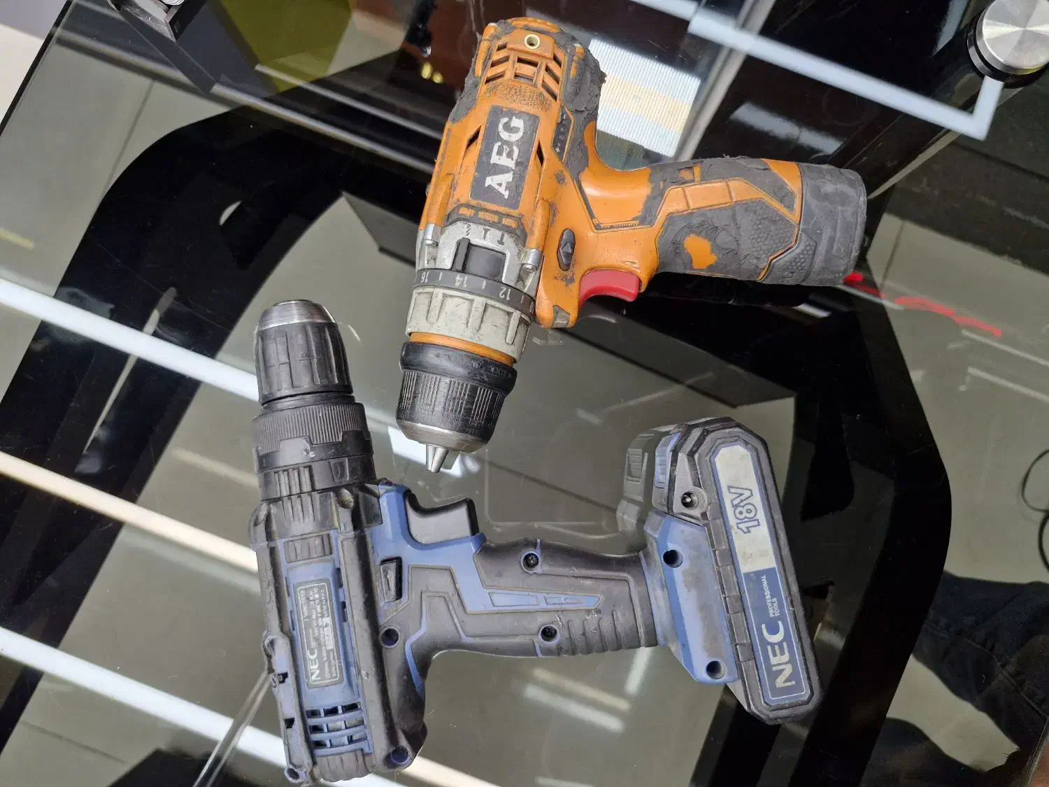 دریل شارژی|ابزارآلات|شهرضا, |دیوار