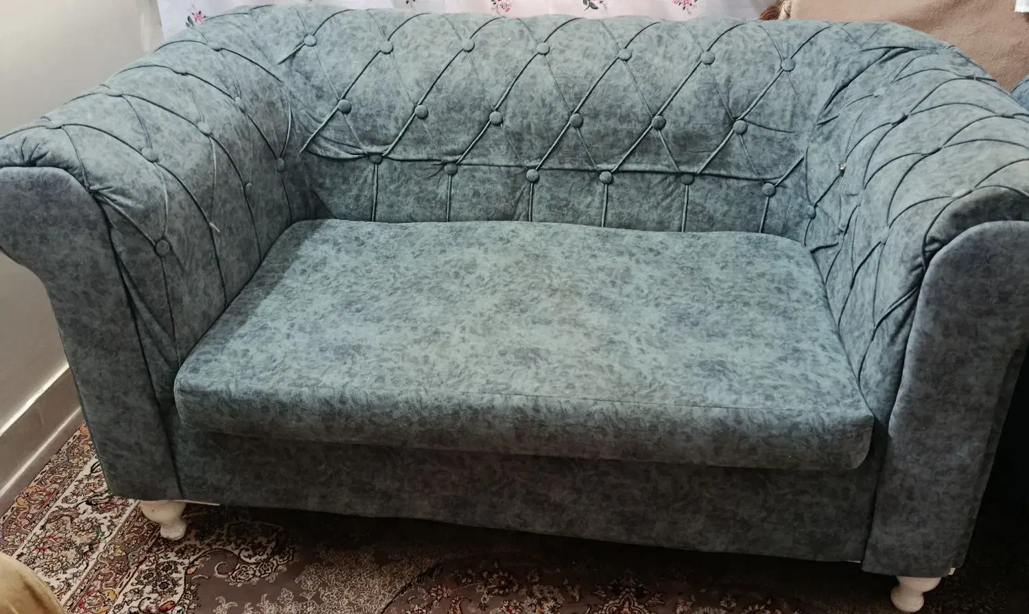 مبل چستر|مبلمان خانگی و میز عسلی|پاکدشت, پاکدشت (مامازند)|دیوار