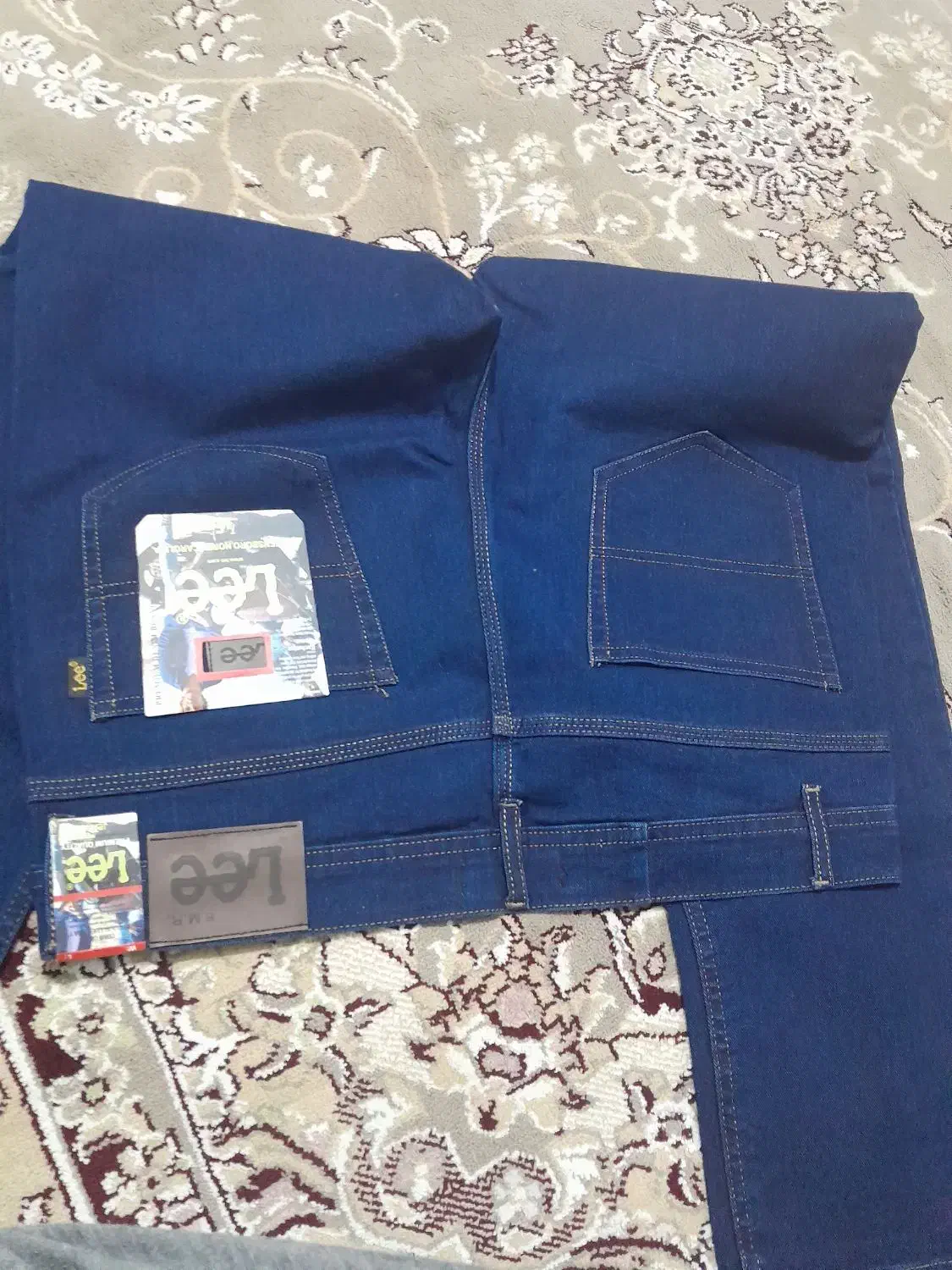 شلوار جین مردانه نوی نو|لباس|چهارباغ, |دیوار