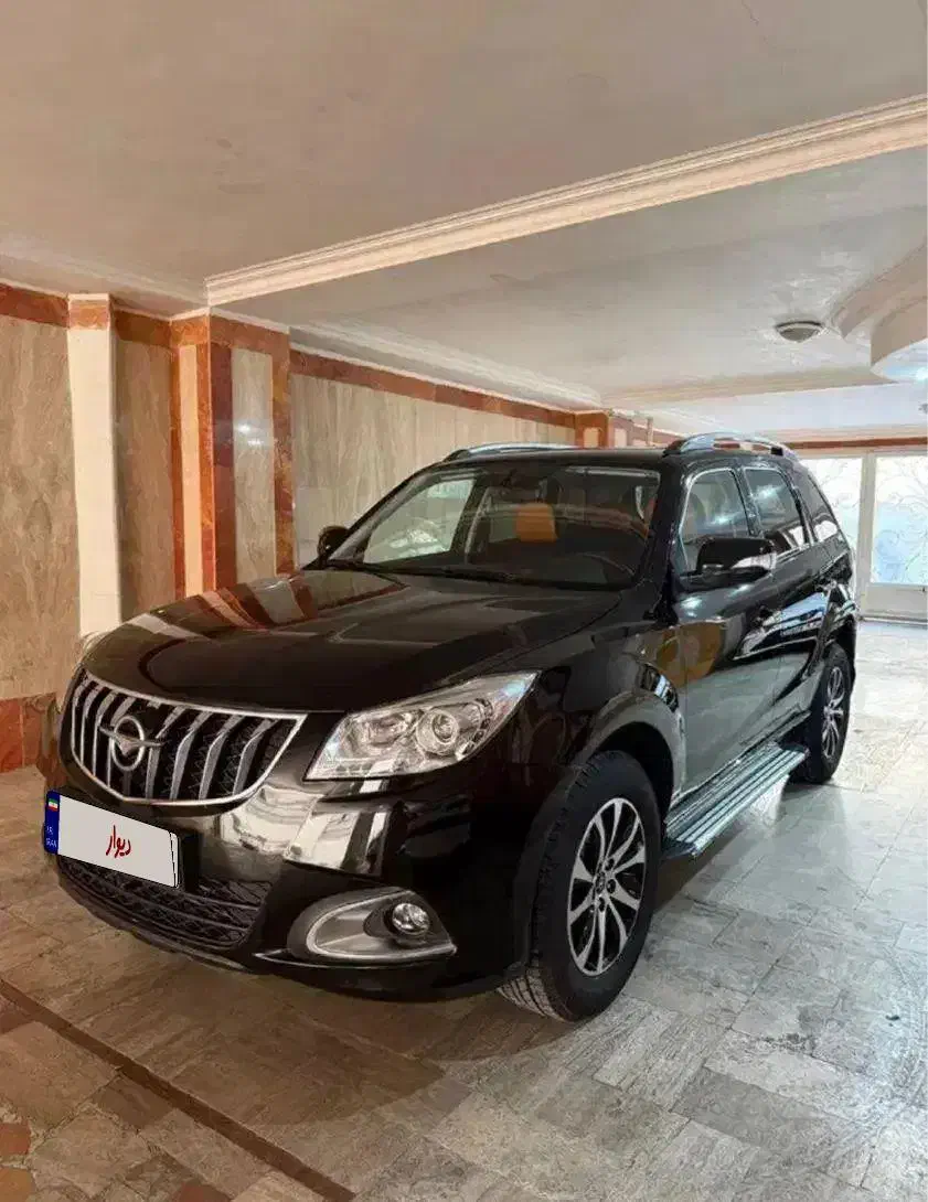 هایما اس۷ ۹۸- اقساط فقط با چک - ۱۸۰۰ توربو|خودرو سواری و وانت|تهران, نارمک|دیوار