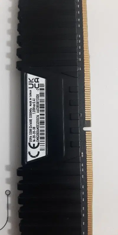 Ram DDR4 32G corsair|قطعات و لوازم جانبی رایانه|تهران, ونک|دیوار